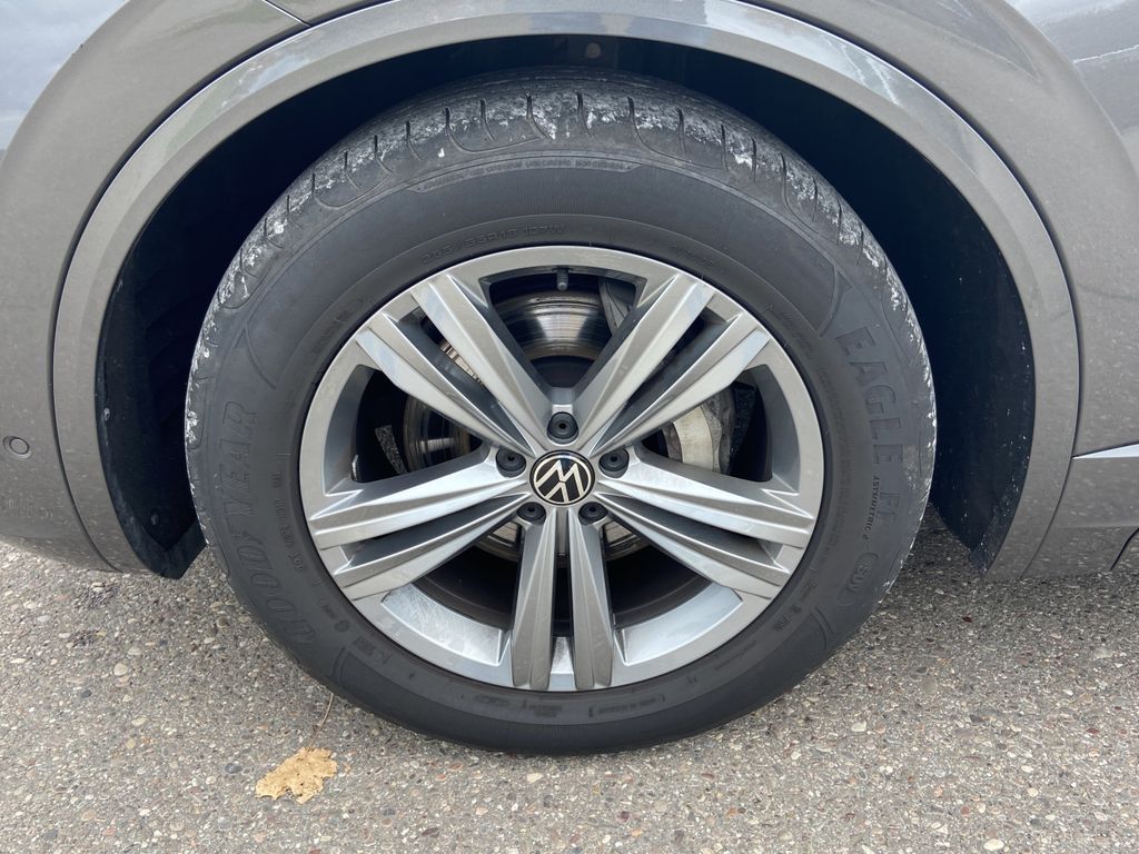 Volkswagen Touareg 2021