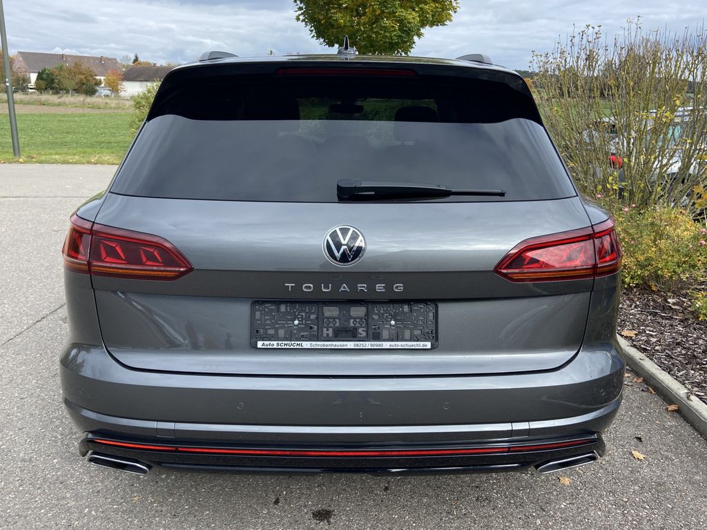 Volkswagen Touareg 2021