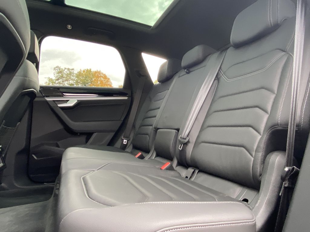 Volkswagen Touareg 2021