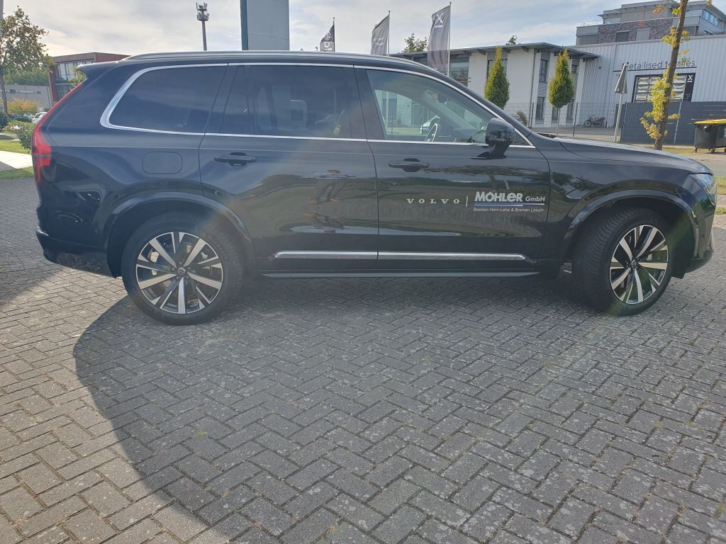 Volvo XC90 2025