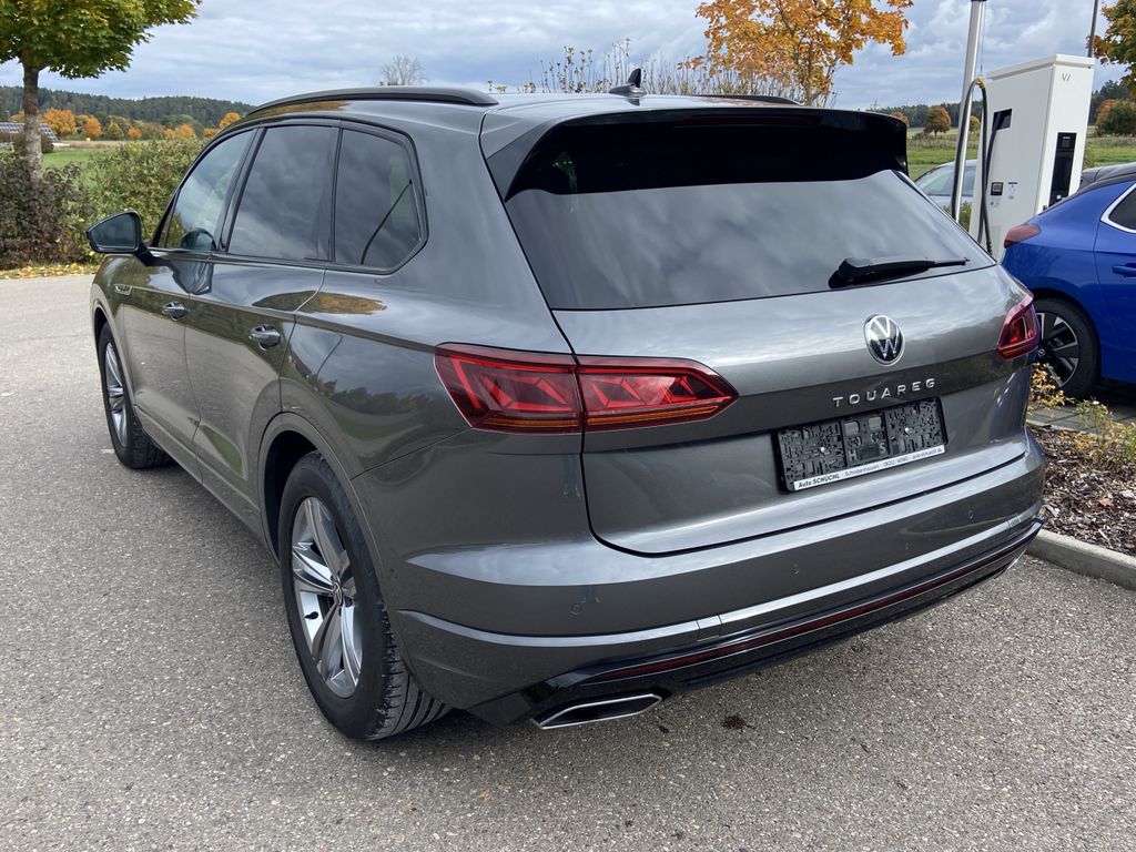 Volkswagen Touareg 2021