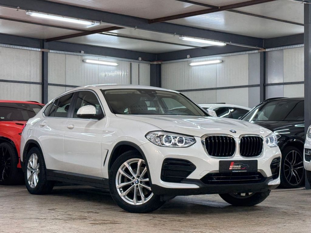 BMW X4 2019