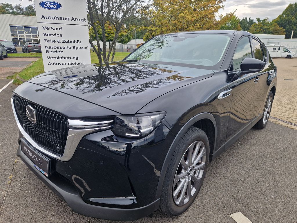 Mazda CX-60 2022
