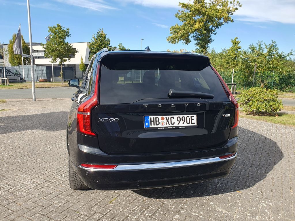 Volvo XC90 2025