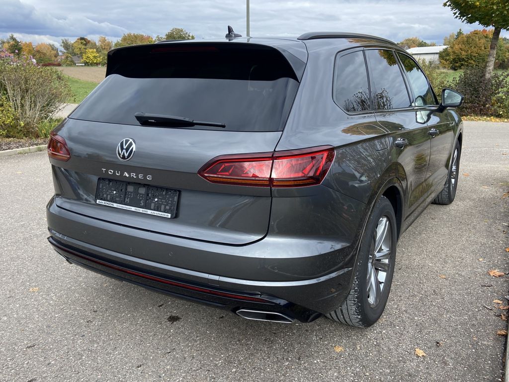 Volkswagen Touareg 2021