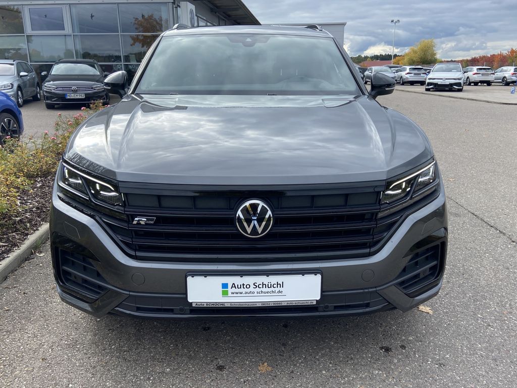 Volkswagen Touareg 2021
