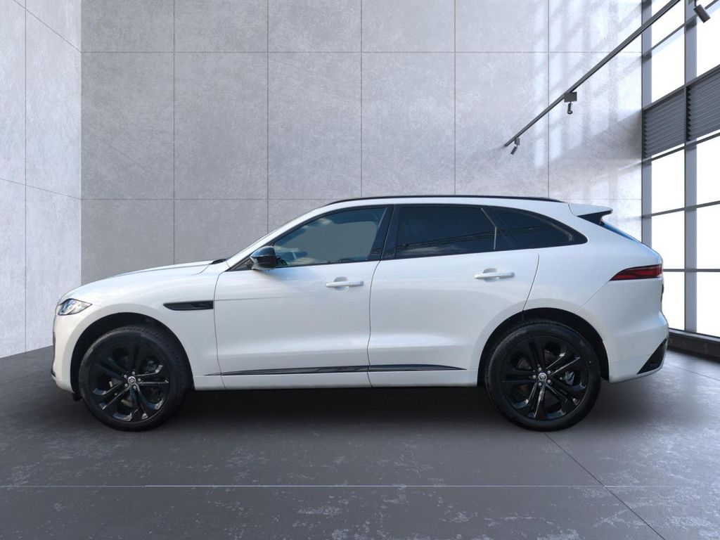 Jaguar F-Pace 2023