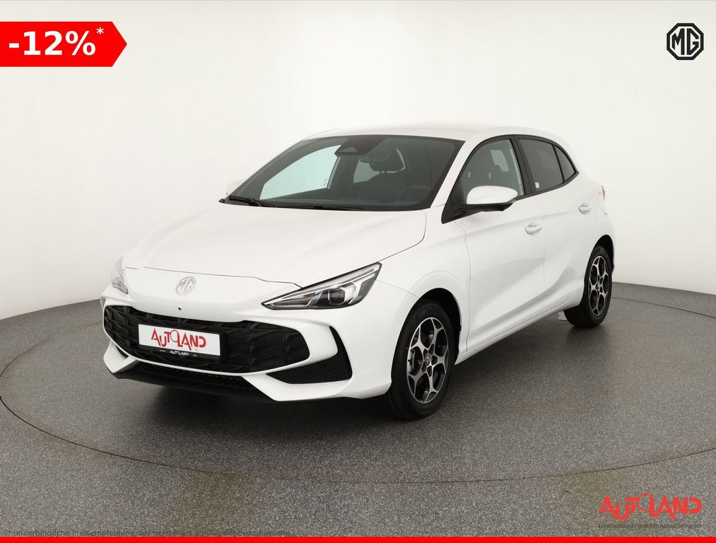 MG MG3 2025