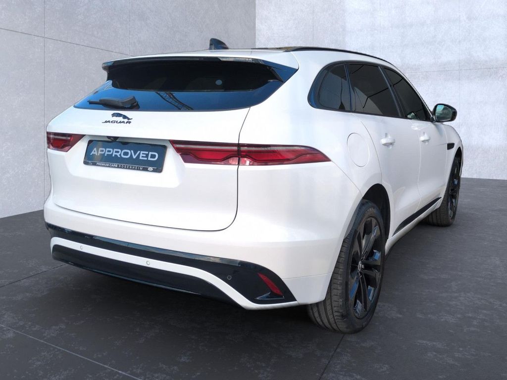 Jaguar F-Pace 2023