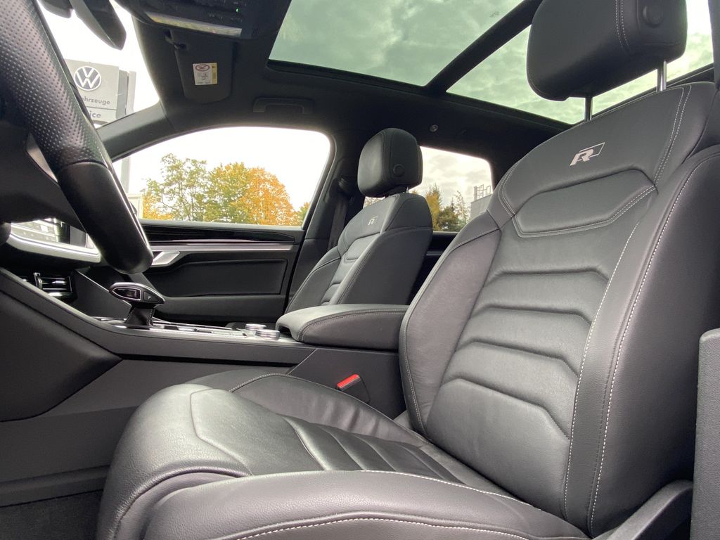 Volkswagen Touareg 2021