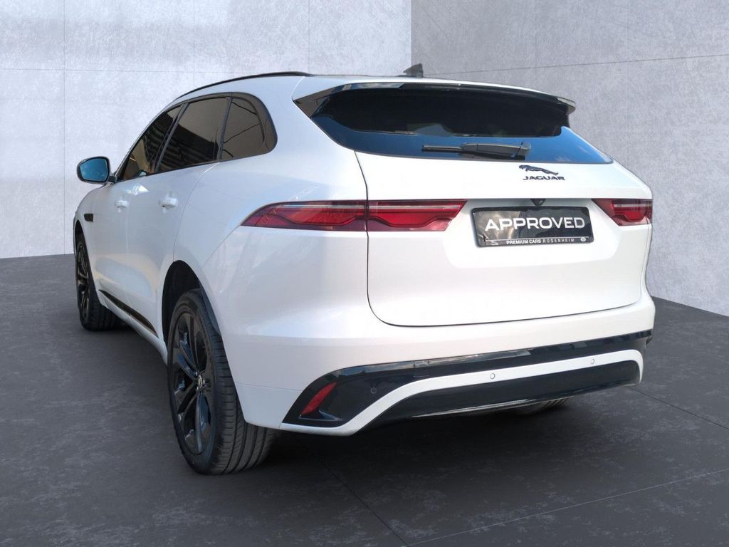 Jaguar F-Pace 2023