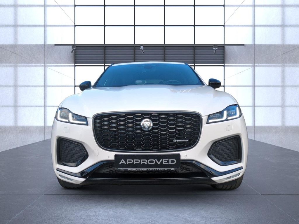 Jaguar F-Pace 2023