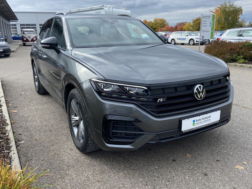 Volkswagen Touareg 2021