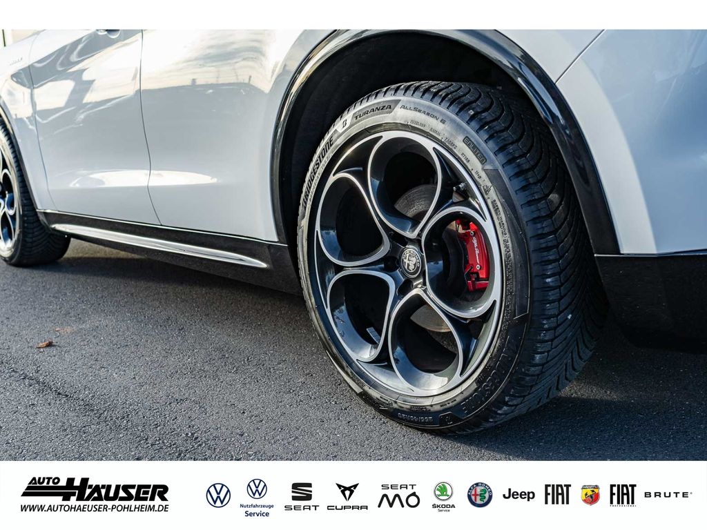 Alfa Romeo Stelvio 2024