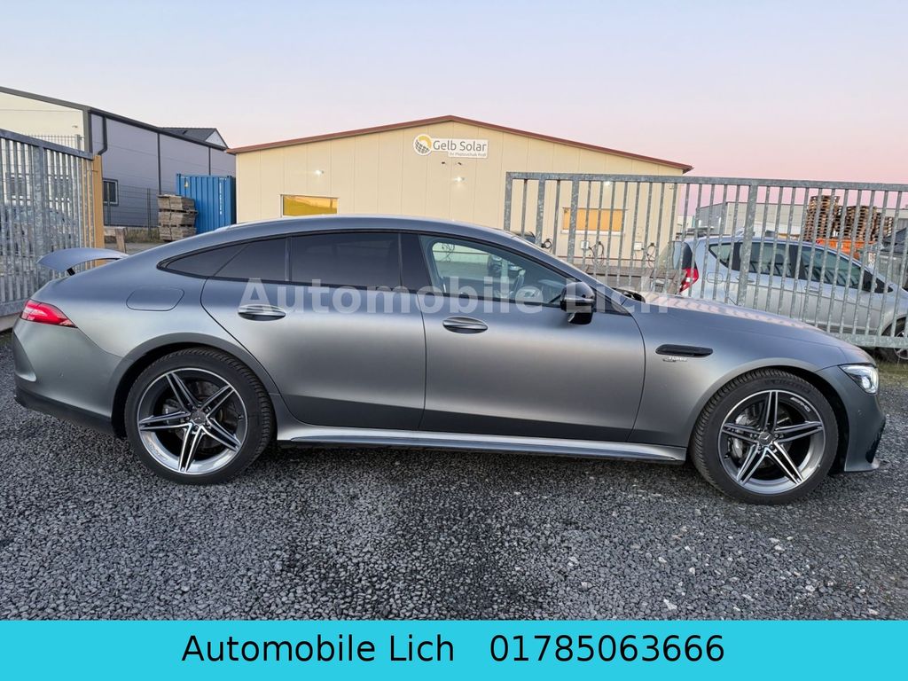 Mercedes-Benz AMG GT 2020