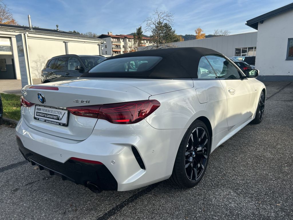 BMW 430 2025