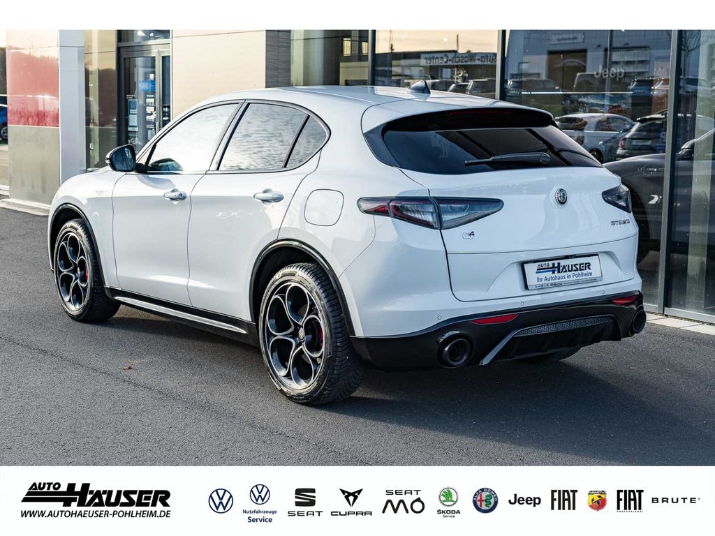 Alfa Romeo Stelvio 2024