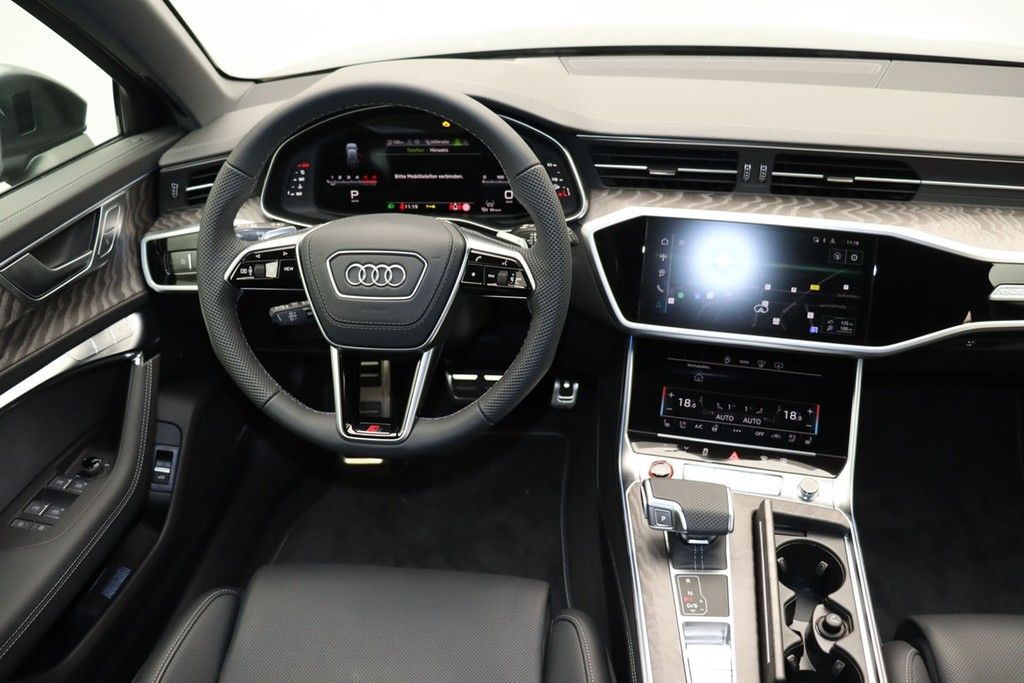 Audi S6 2025
