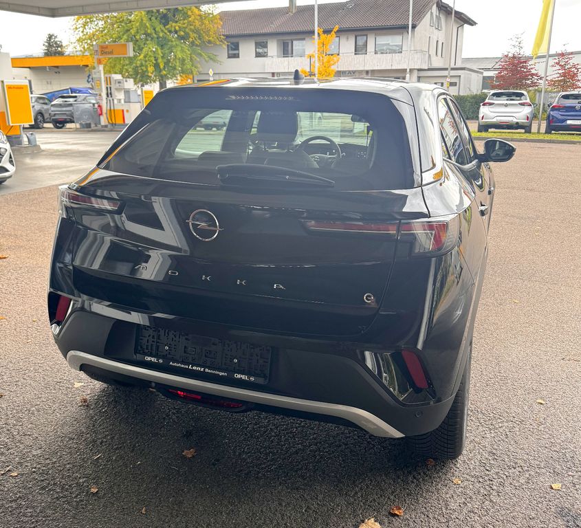 Opel Mokka-e 2022