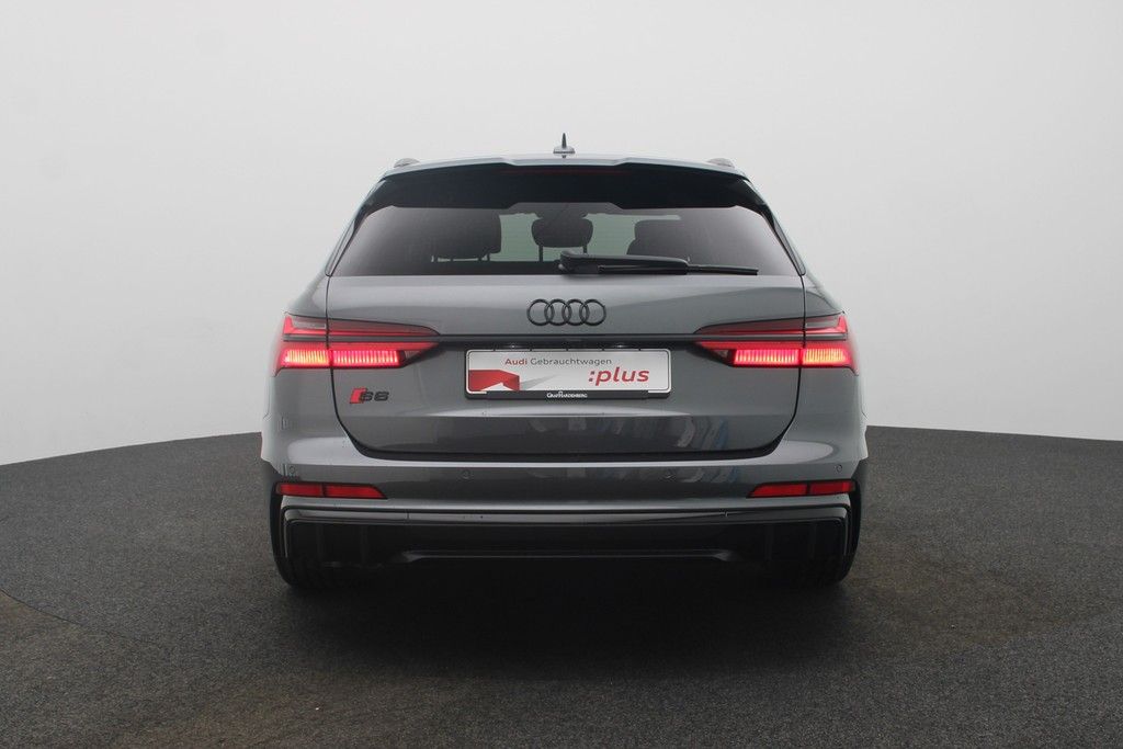 Audi S6 2025