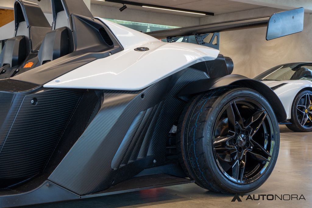 KTM X-BOW 2021