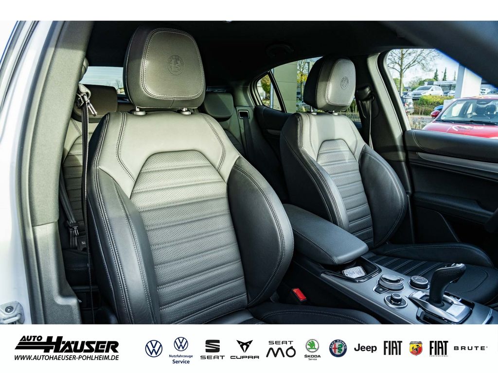 Alfa Romeo Stelvio 2024