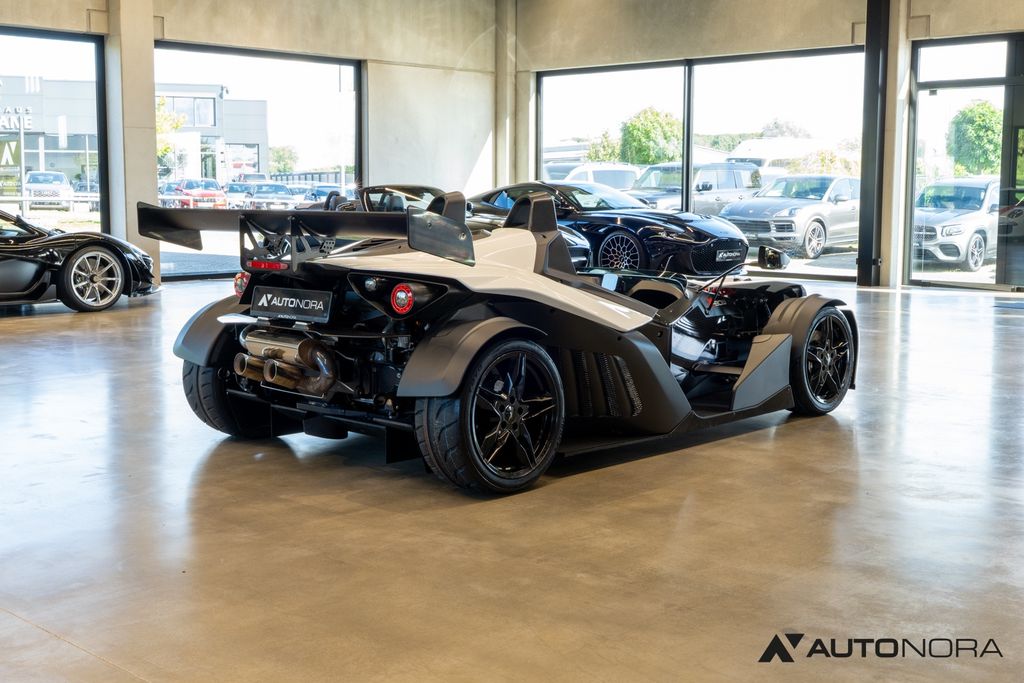KTM X-BOW 2021