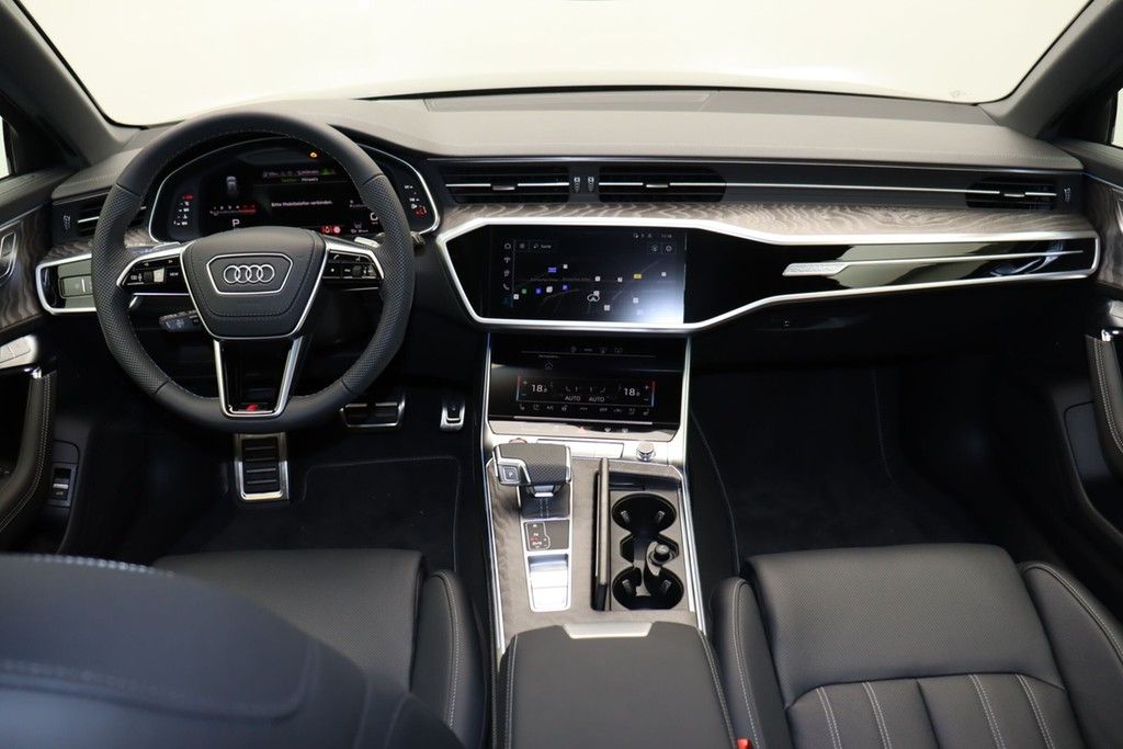 Audi S6 2025