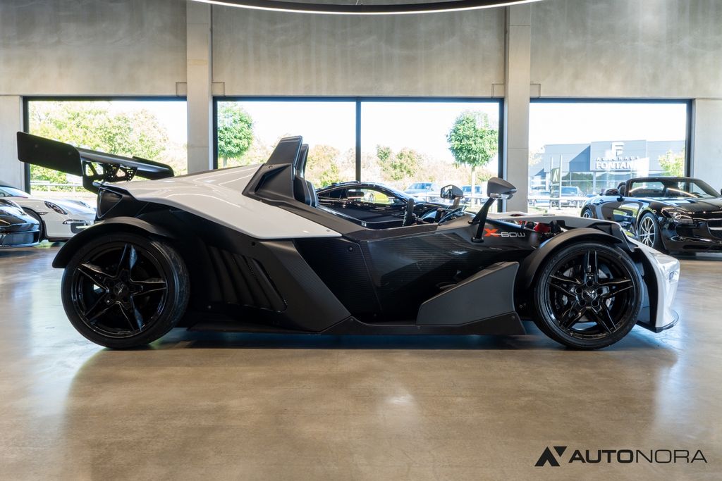 KTM X-BOW 2021