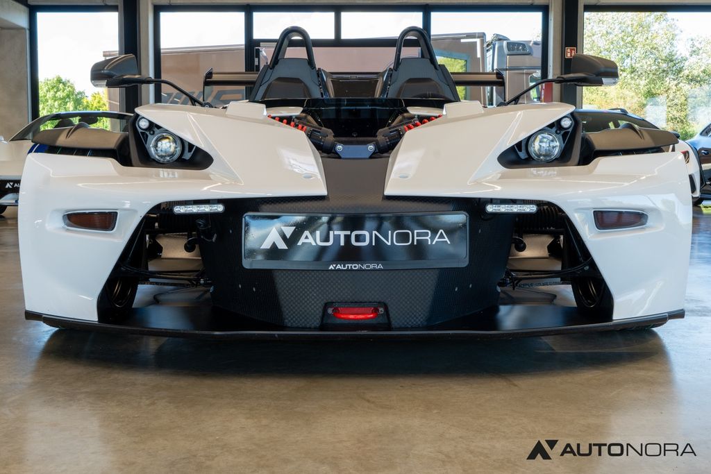 KTM X-BOW 2021