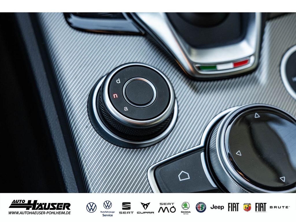 Alfa Romeo Stelvio 2024