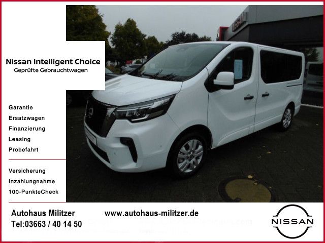 Nissan Primastar 2024