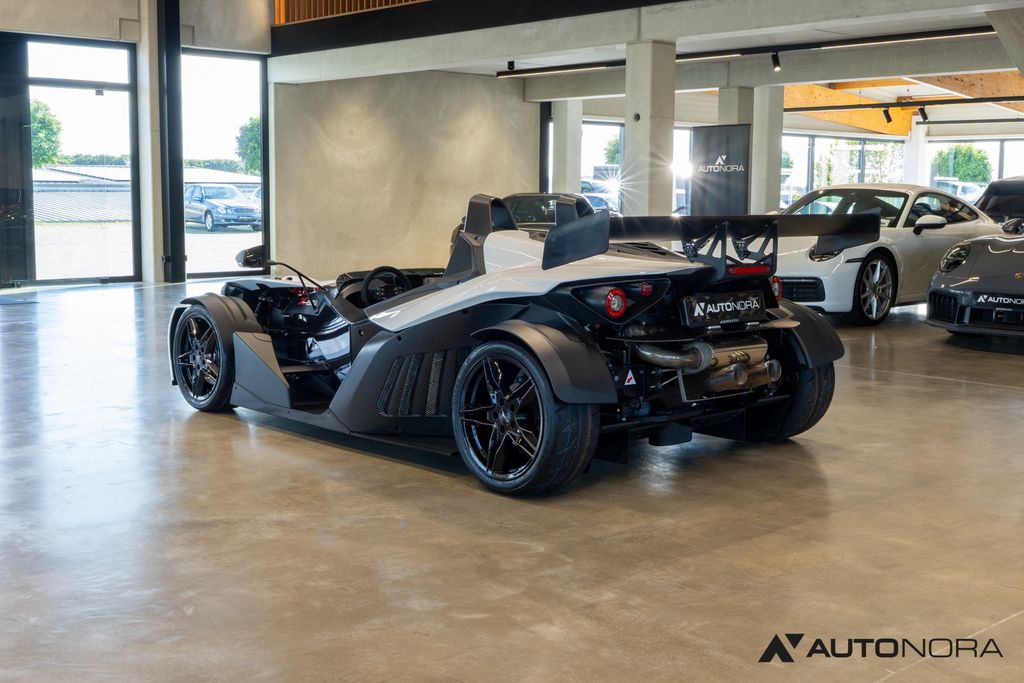 KTM X-BOW 2021