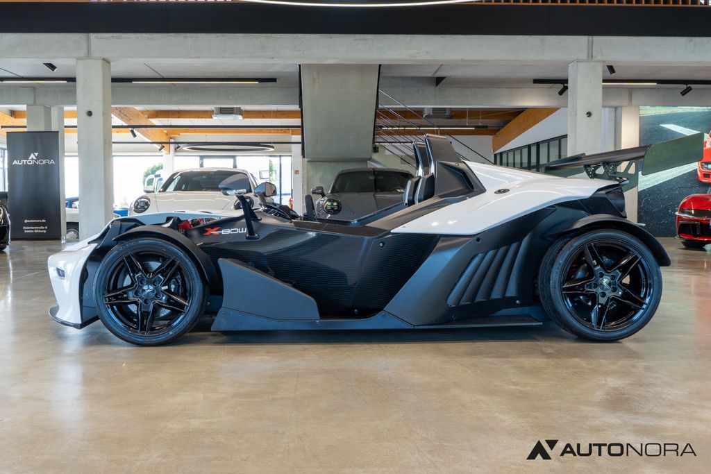 KTM X-BOW 2021