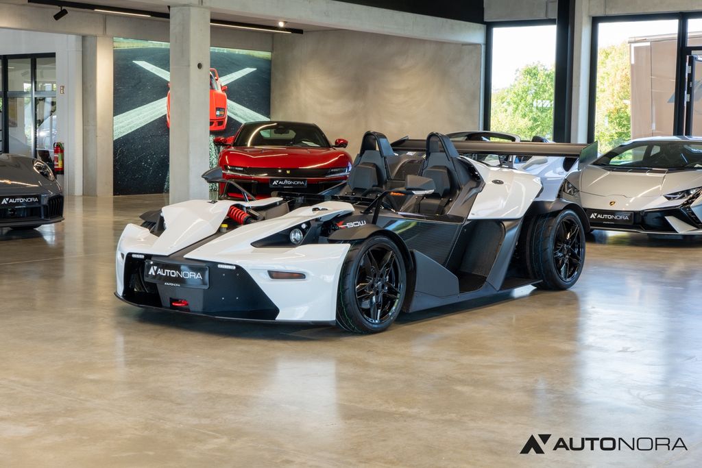 KTM X-BOW 2021