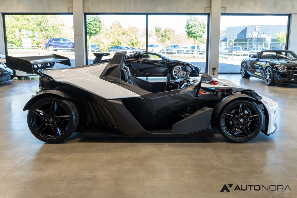 KTM X-BOW 2021