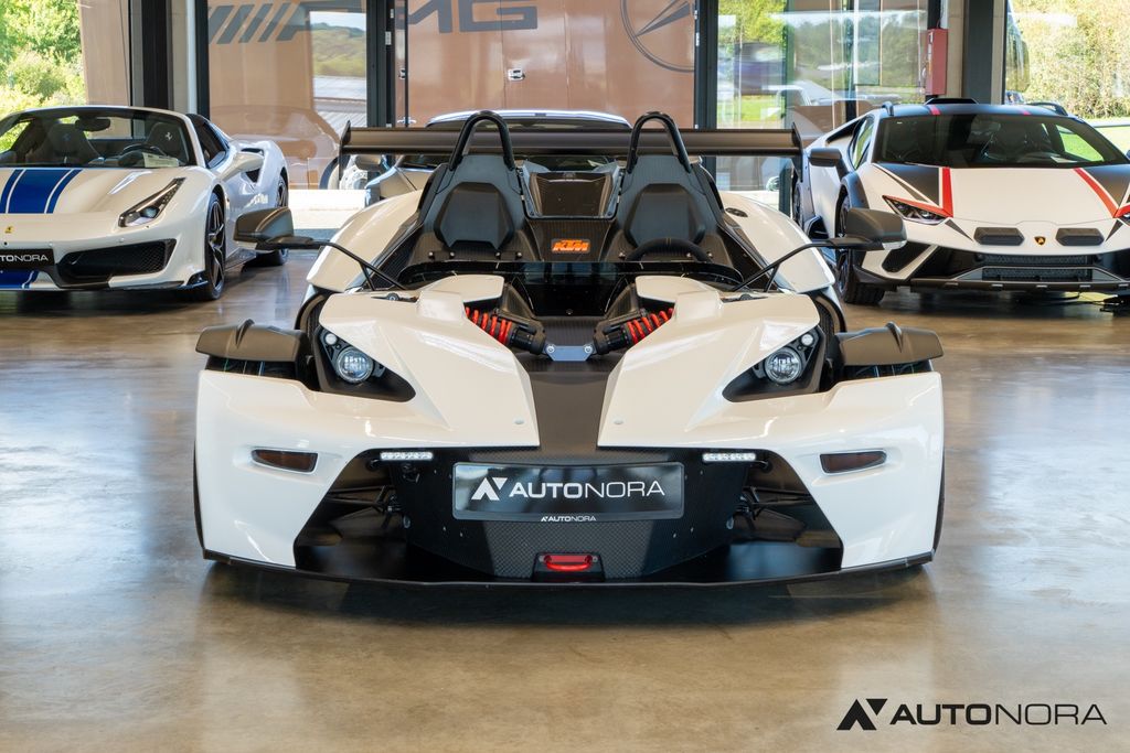 KTM X-BOW 2021