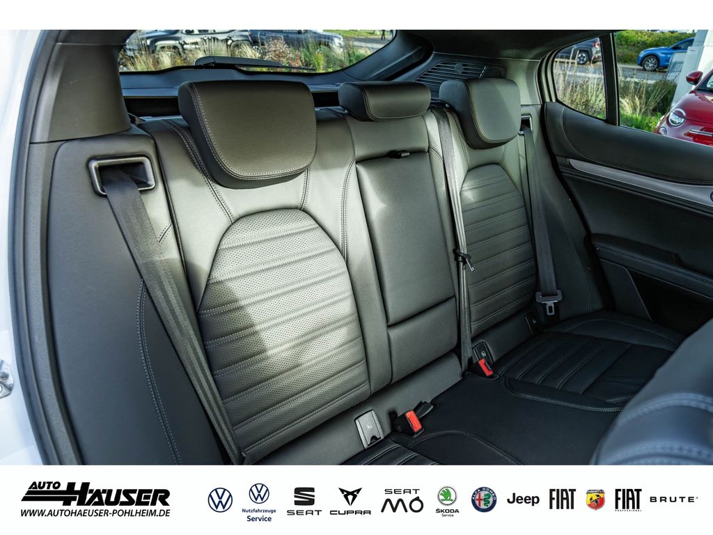 Alfa Romeo Stelvio 2024