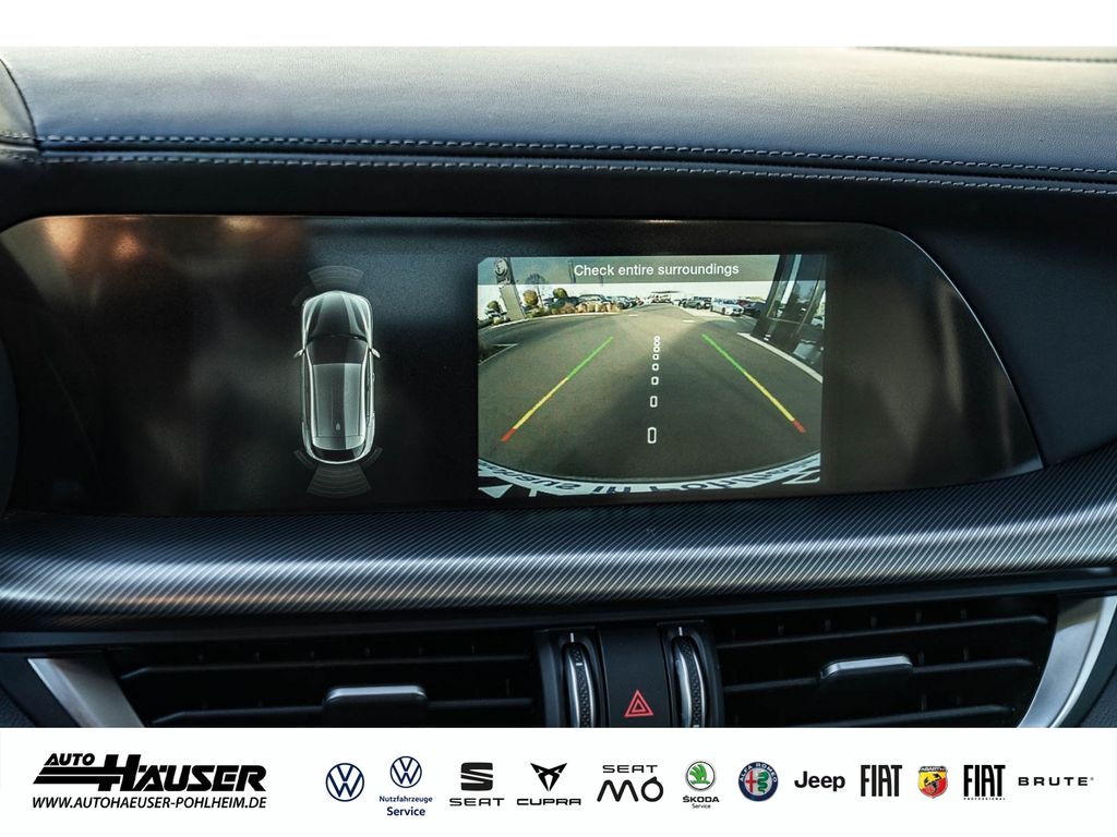 Alfa Romeo Stelvio 2024