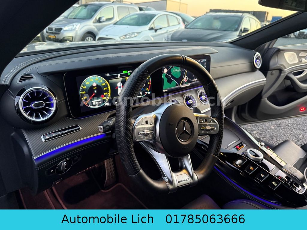 Mercedes-Benz AMG GT 2020