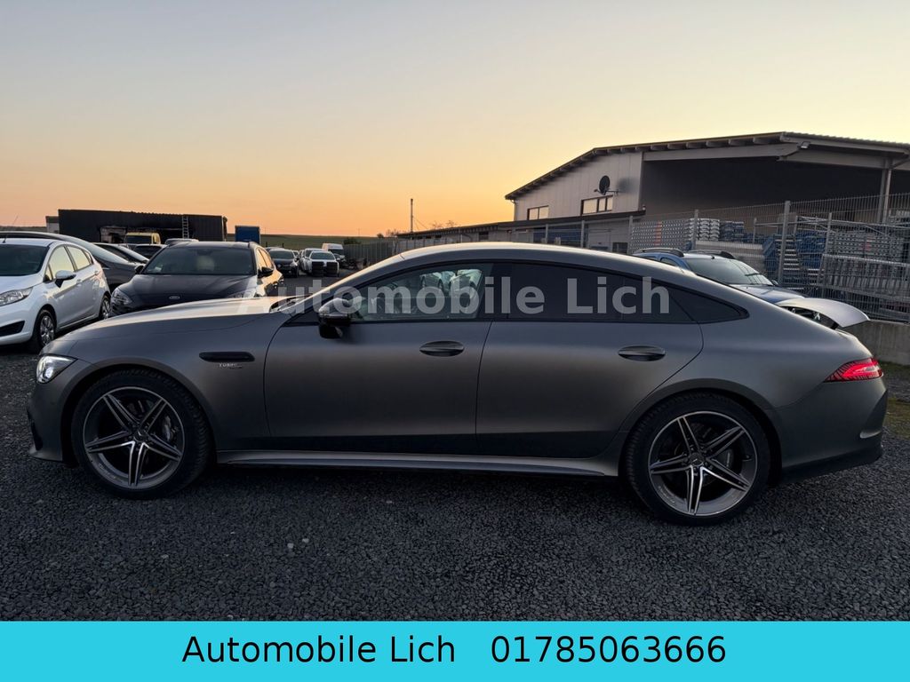 Mercedes-Benz AMG GT 2020