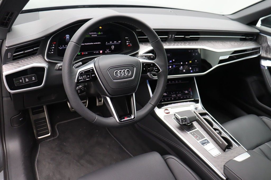 Audi S6 2025