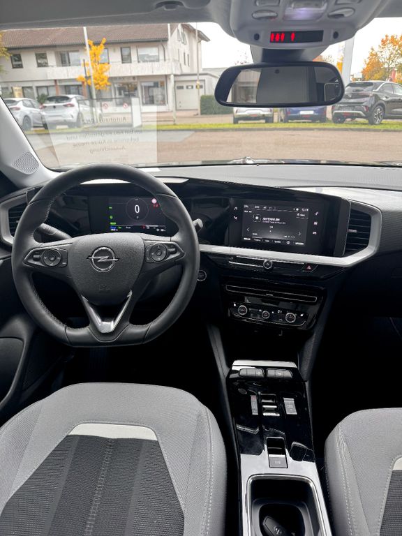 Opel Mokka-e 2022