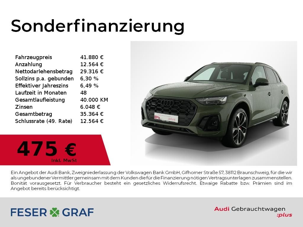 Audi Q5 2021