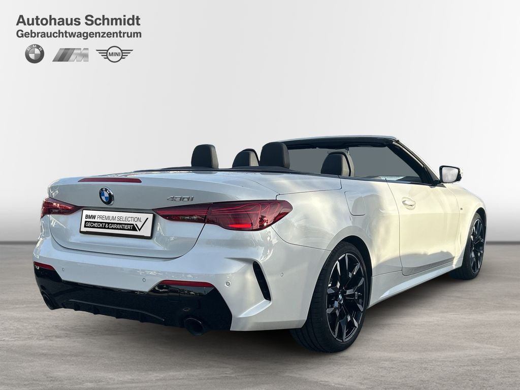 BMW 430 2025