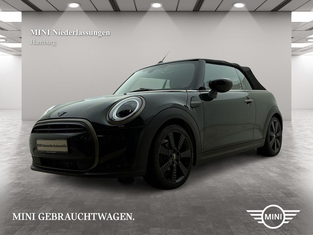 MINI Cooper Cabrio 2022