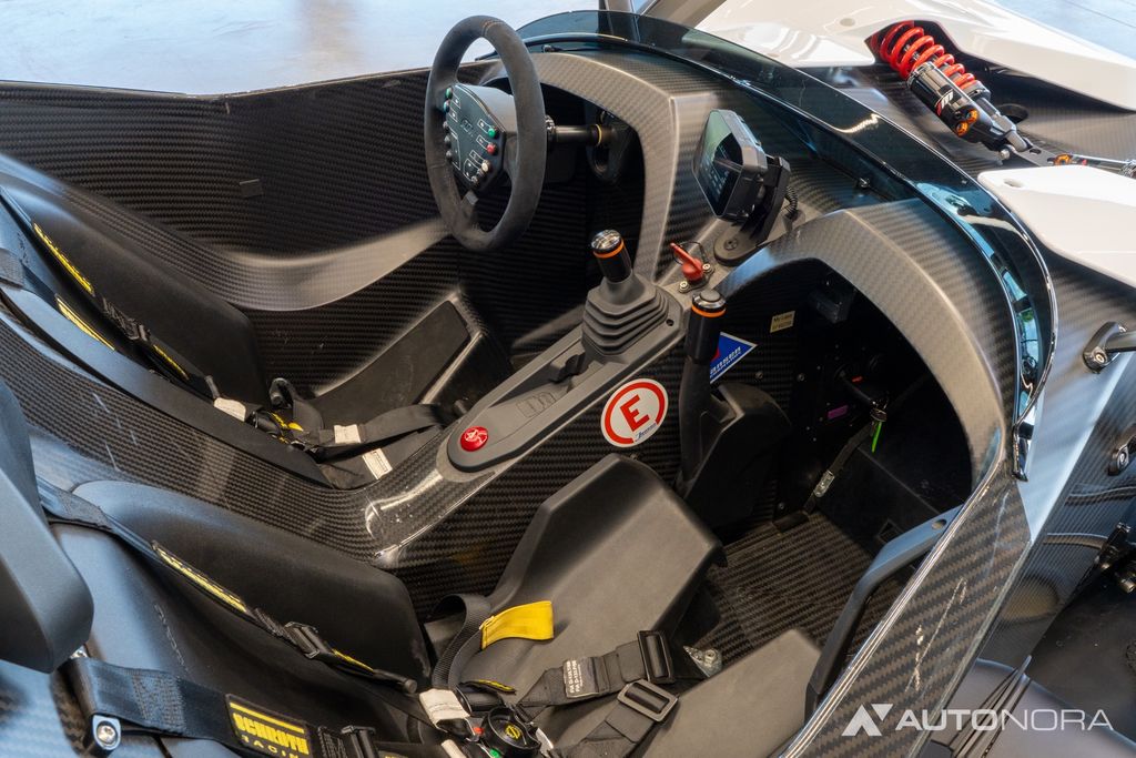 KTM X-BOW 2021