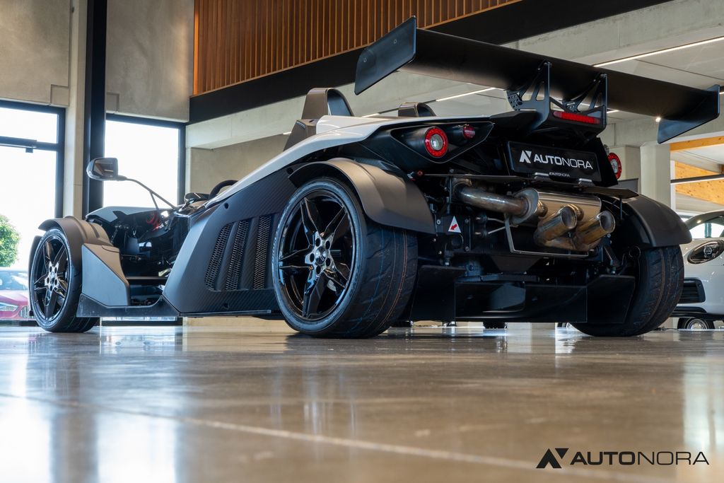 KTM X-BOW 2021