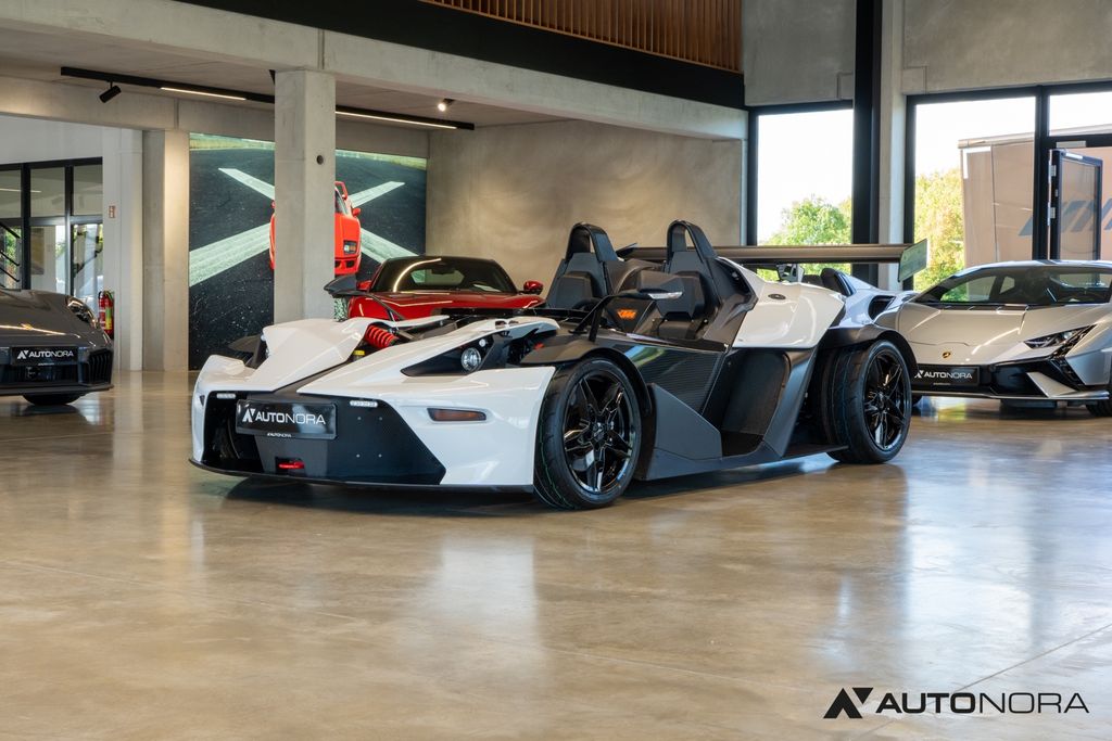 KTM X-BOW 2021