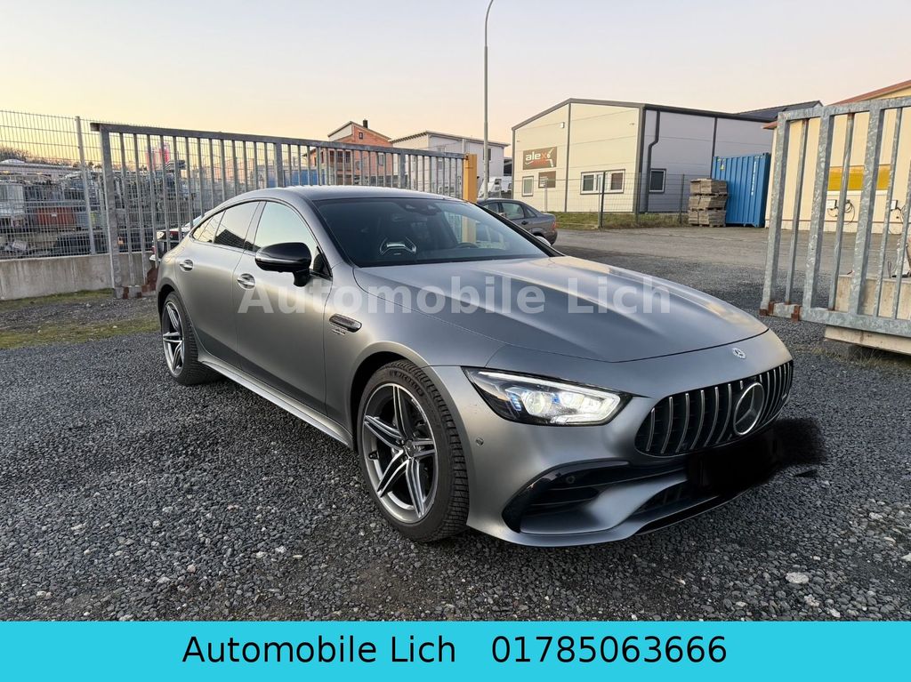 Mercedes-Benz AMG GT 2020